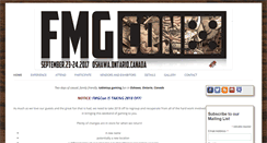 Desktop Screenshot of fmgcon.com